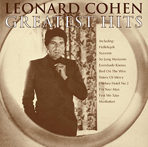 Cohen , Leonard - Greatest Hits (Vinyl)