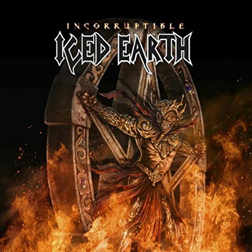 Iced Earth - Incorruptible (Standard CD Jewelcase)