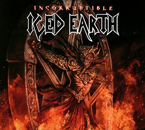 Iced Earth - Incorruptible (Ltd. CD Digipak in Slipcase)