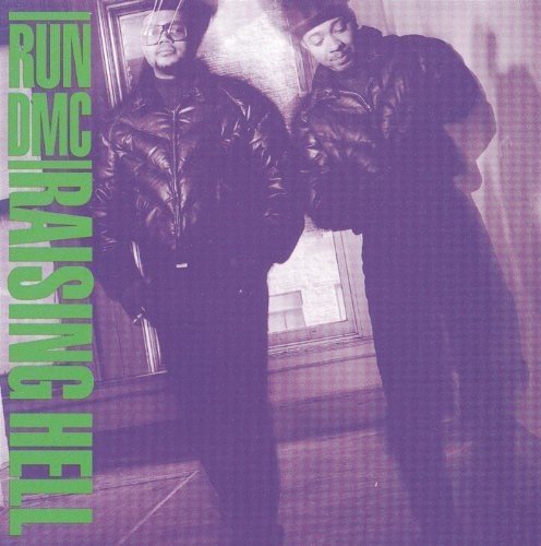 Run-Dmc - Raising Hell [Vinyl LP]