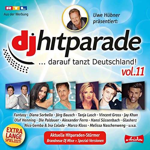 Various - DJ Hitparade,Vol.11