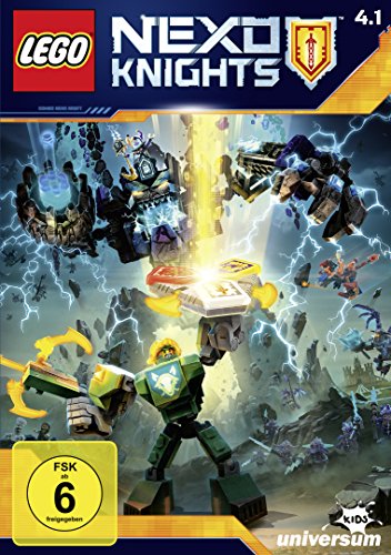 - Lego Nexo Knights 4.1