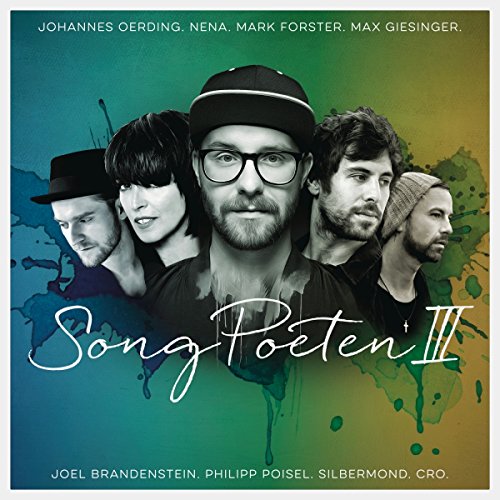 Various - Songpoeten III