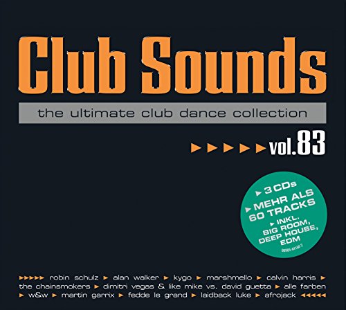 Sampler - Club Sounds 83
