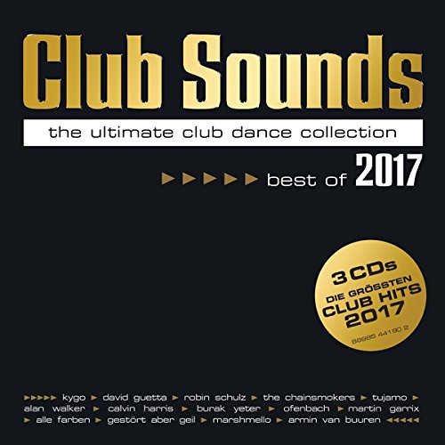 Various - Club Sounds-Best of 2017