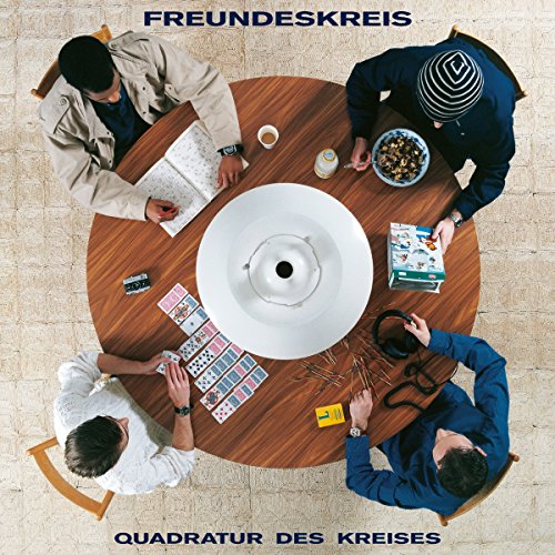 Freundeskreis - Quadratur des Kreises [Vinyl LP]