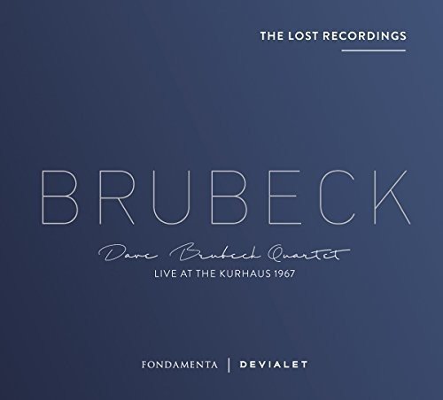 Dave Quartet Brubeck - Live at the Kurhaus 1967