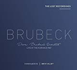 Brubeck , Dave (Quartet) - The 1963 Radio Broadcast