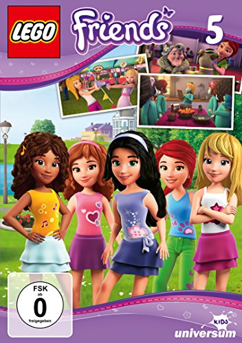- Lego Friends 5