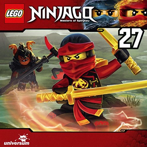 Lego Ninjago - Masters of Spinjitzu - Hörspiel Folge 27