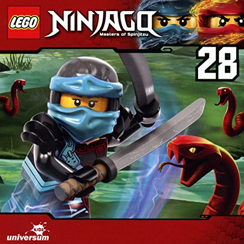 Various - Lego Ninjago (CD 28)