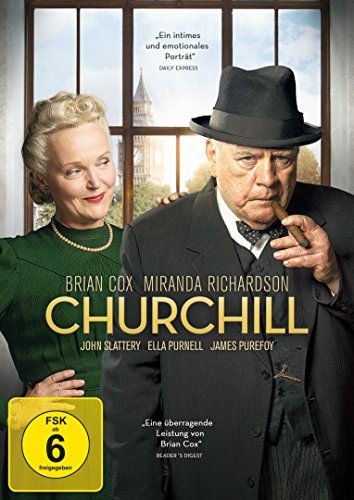 DVD - Churchill