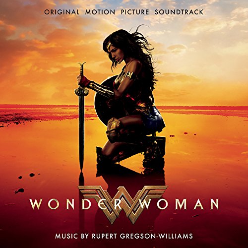 Rupert Gregson-Williams - Wonder Woman - Original Soundtrack
