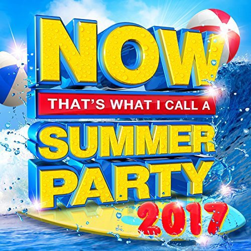 Various Artists - Now That's What I Call Summer