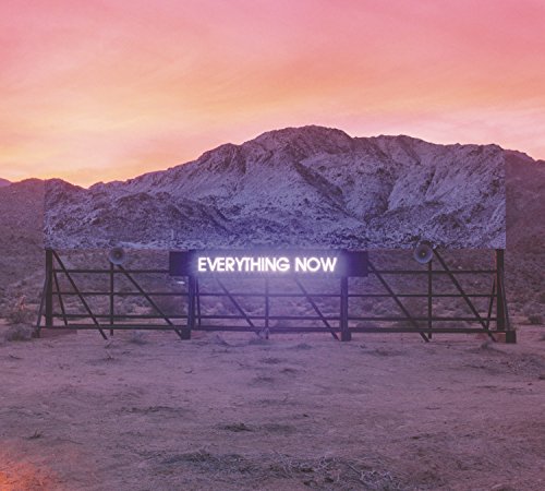 Arcade Fire - Everything Now (Day Version)