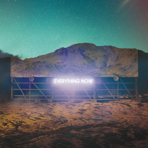 Arcade Fire - Everything Now (Night Version) [Vinyl LP]