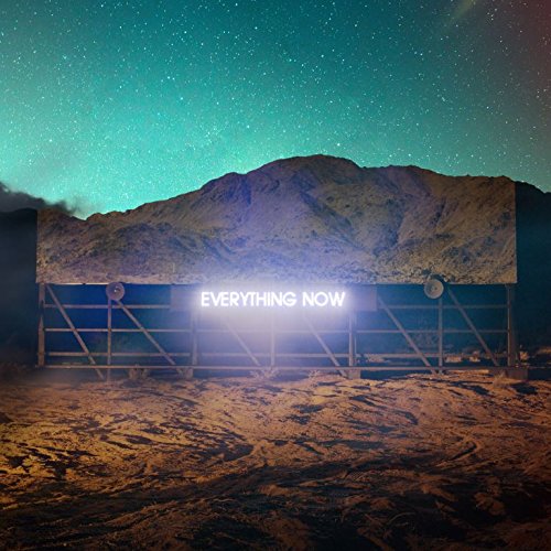 Arcade Fire - Everything Now (Night Version)