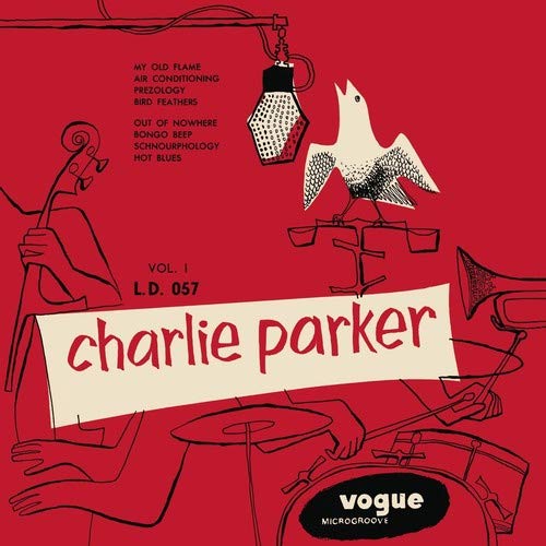 Charlie Parker - Charlie Parker Vol.1 [Vinyl LP]