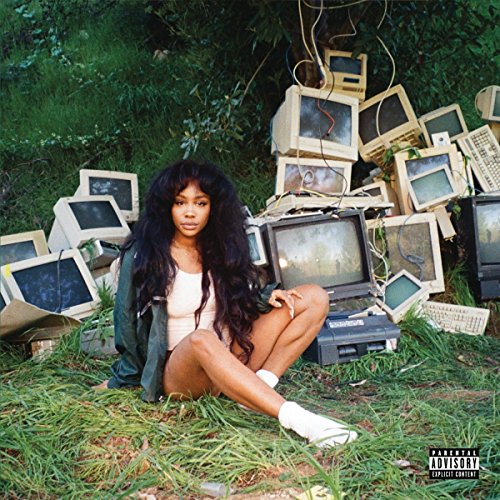 SZA - Ctrl (Translucent Green) (Vinyl)