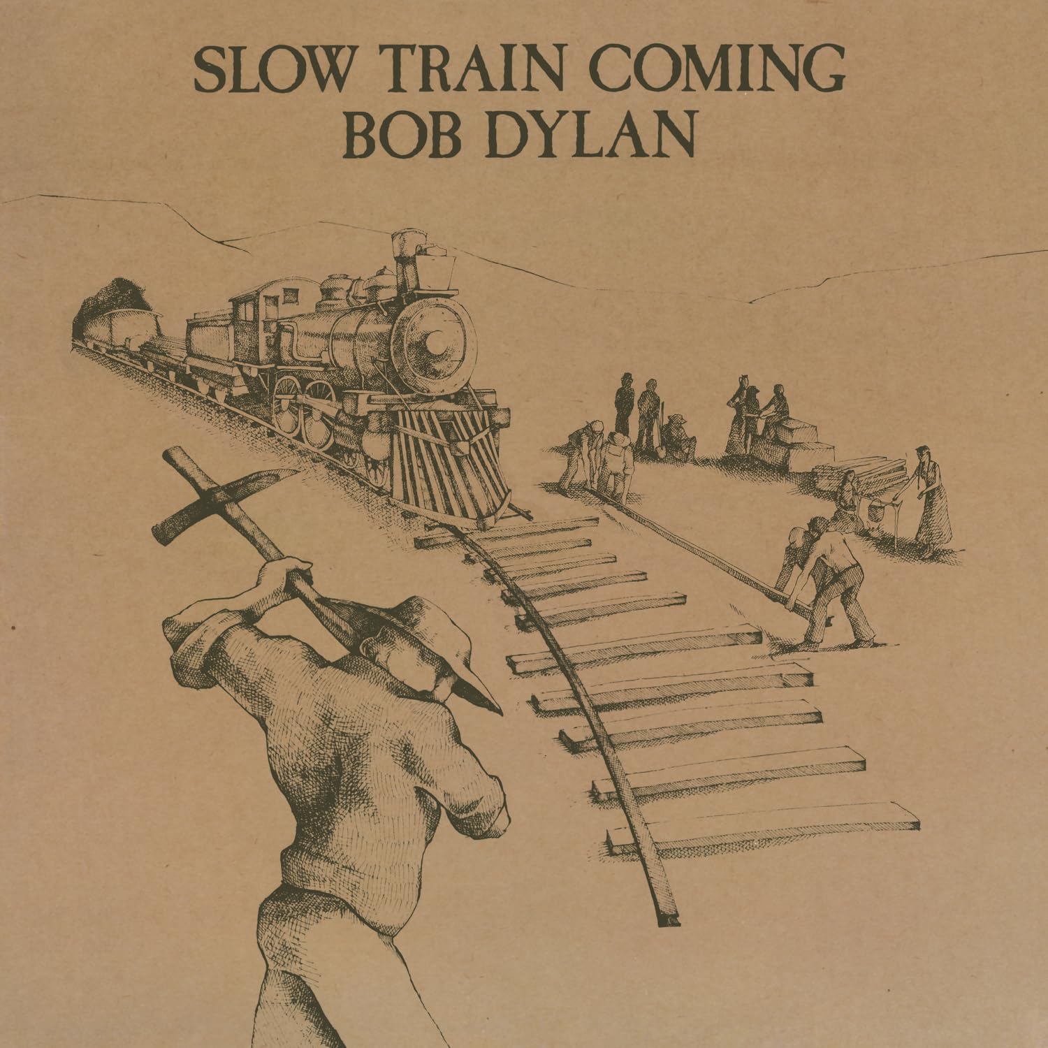Dylan , Bob - Slow Train Coming (180g) (Remastered) (Vinyl)