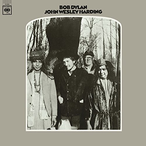 Dylan , Bob - John Wesley Harding (Vinyl)