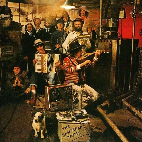 Bob Dylan - The Basement Tapes [Vinyl LP]