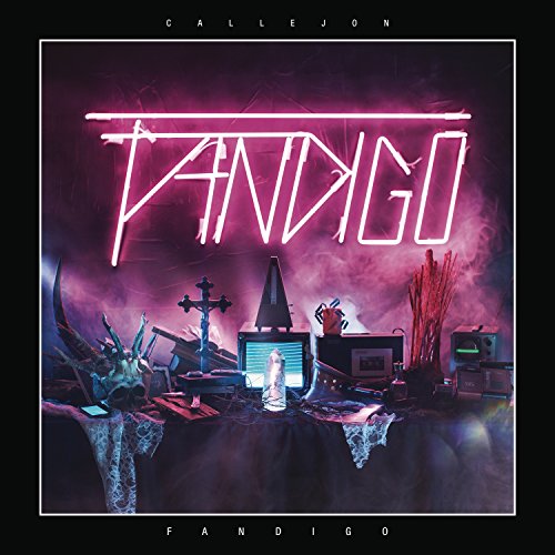 Callejon - Fandigo (Ltd. Edition CD Digipak)