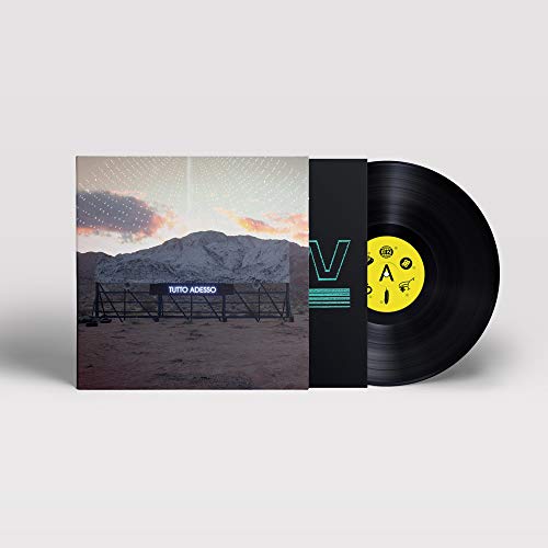Arcade Fire - Everything Now (Tutto Adesso) (Limited Italian Version Edition) (Vinyl)