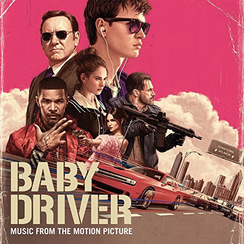 Various - Baby Driver (Music from the Motion Picture) [Vinyl LP]