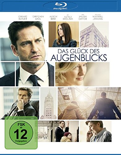  - Das Glück des Augenblicks [Blu-ray]