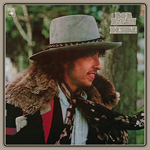 Dylan , Bob - Desire (Vinyl)