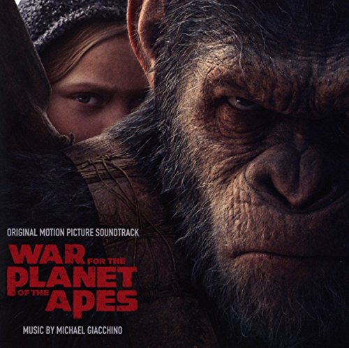 Michael Giacchino - War for the Planet of the Apes/Ost