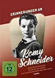 DVD - Romy Schneider - Classic Edition (5 DVDs)