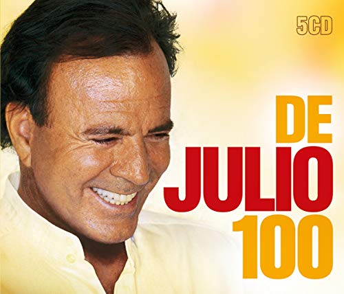 Iglesias , Julio - De Julio 100