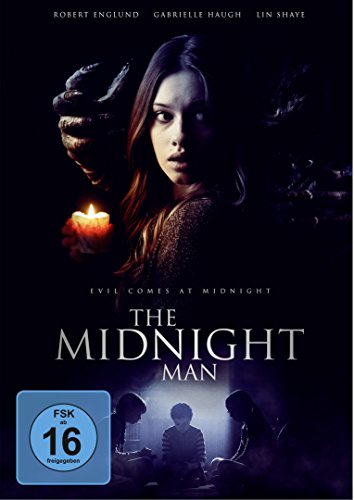 DVD - The Midnight Man