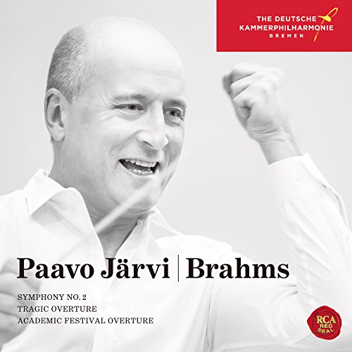 Deutsche Kammerphilharmonie Bremen - Sinfonie Nr. 2, Akademische Festouvertüre, Tragische Ouvertüre