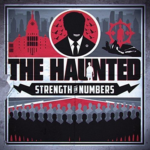 The Haunted - Strength in Numbers (Standard CD Jewelcase)