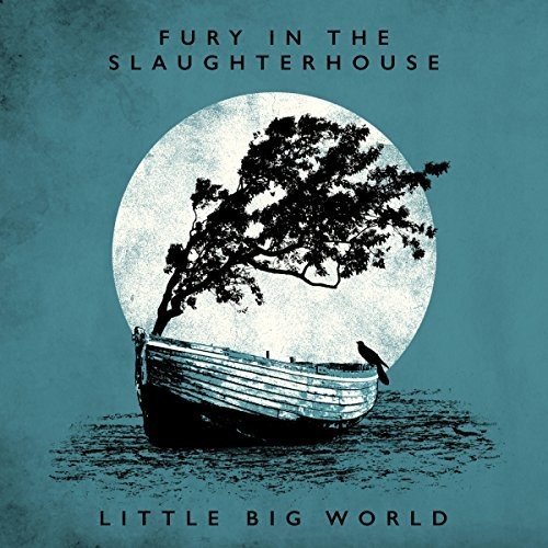 Fury in the Slaughterhouse - Little Big World-Live & Acoustic