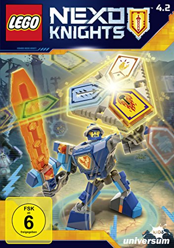 - Lego Nexo Knights 4.2