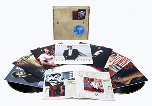 Bruce Springsteen - Vinyl Collection Vol.2 Box Set [Vinyl LP]