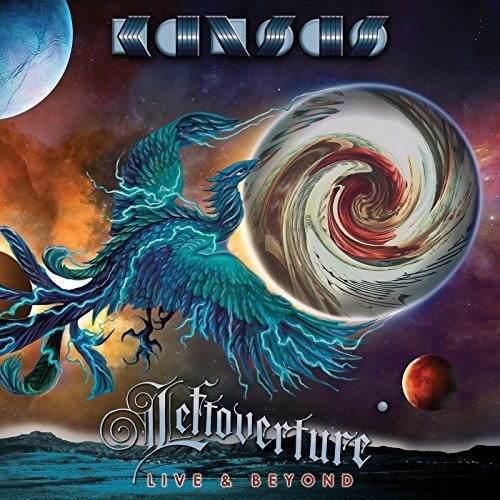 Kansas - Leftoverture - Live & Beyond (Special Edition)