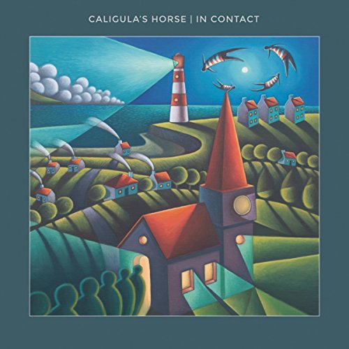 Caligula's Horse - In Contact (Special Edition CD Digipak)