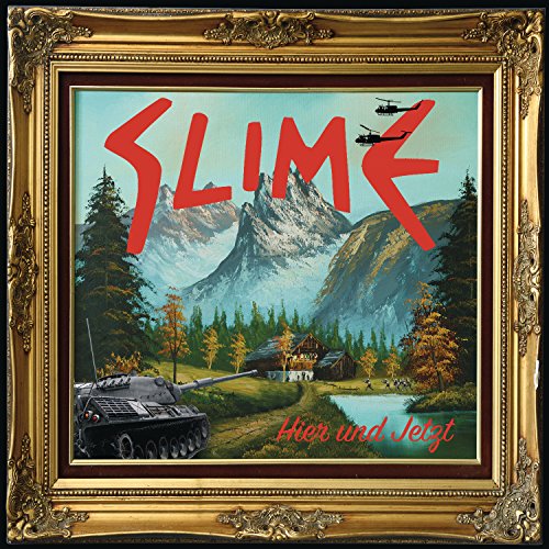 Slime - Hier und Jetzt (Special Edition CD Digipak)