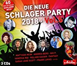 Various - Die Offiziellen Dt.Party & Schlager Charts Vol.9