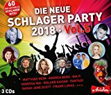 Various - Die Schlagernacht des Jahres 2018-die Erste