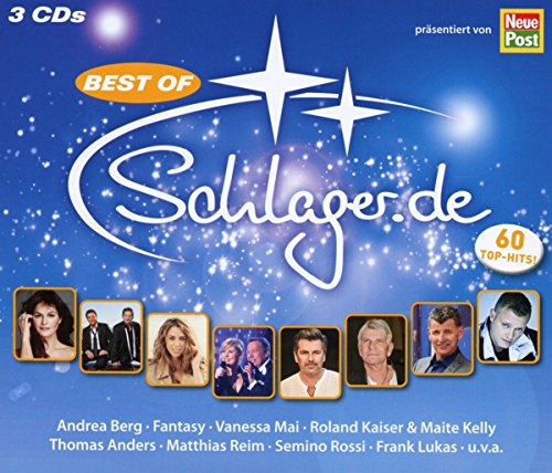 Various - Best of Schlager.de