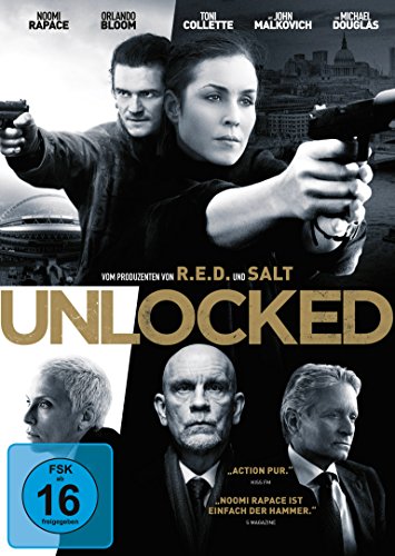 DVD - Unlocked