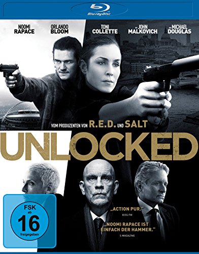 Blu-ray - Unlocked