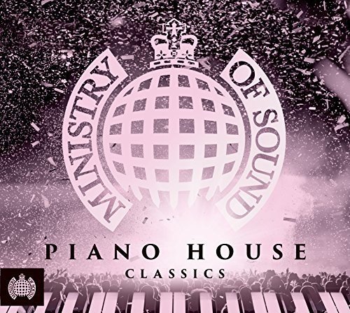 Ministry of Sound - Piano House Classics