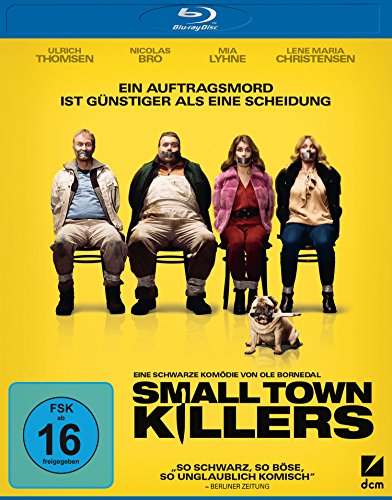 Blu-ray - Small Town Killers [Blu-ray]